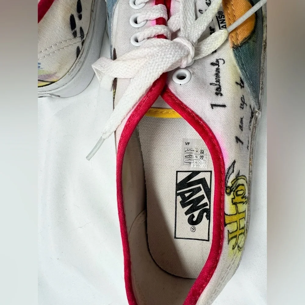 Custom Harry Potter Themed Sneakers (SN)